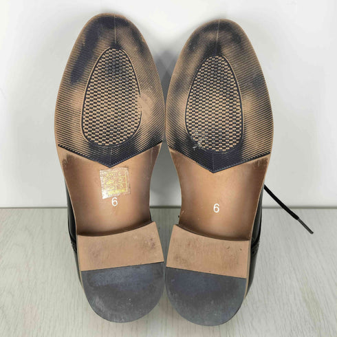 BRUNO MARC PRINCE K_1 ストレートチップ レースアップシューズ レディース JPN:24.5 6