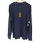 コムサメン COMME CA MEN ワッフルヘンリーネックカットソー メンズ JPN:M