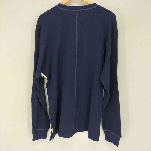 コムサメン COMME CA MEN ワッフルヘンリーネックカットソー メンズ JPN:M