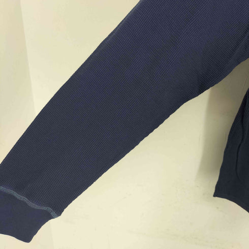 コムサメン COMME CA MEN ワッフルヘンリーネックカットソー メンズ JPN:M