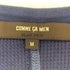 コムサメン COMME CA MEN ワッフルヘンリーネックカットソー メンズ JPN:M
