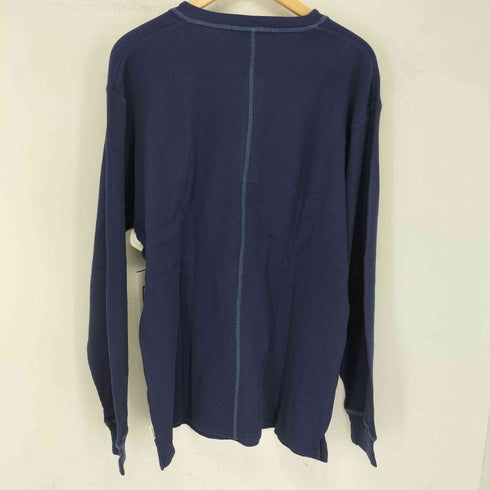 コムサメン COMME CA MEN ワッフルヘンリーネックカットソー メンズ JPN:M