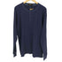 コムサメン COMME CA MEN ワッフルヘンリーネックカットソー メンズ JPN:M