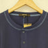 コムサメン COMME CA MEN ワッフルヘンリーネックカットソー メンズ JPN:M