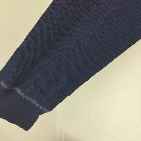 コムサメン COMME CA MEN ワッフルヘンリーネックカットソー メンズ JPN:M