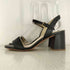 コールハーン COLE HAAN JOSIE BLOCK HEEL SOL ジョージー ブロック ヒール サンダル レディース JPN:23