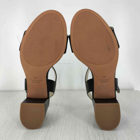 コールハーン COLE HAAN JOSIE BLOCK HEEL SOL ジョージー ブロック ヒール サンダル レディース JPN:23