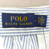 ポロラルフローレン POLO RALPH LAUREN シアサッカーセンタープレススラックスパンツ メンズ 6