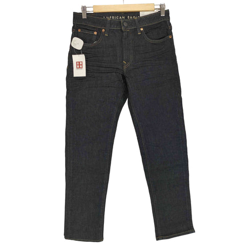 アメリカンイーグルアウトフィッターズ AMERICAN EAGLE OUTFITTERS SLIM STRAIGHT ジップフライデニムパンツ メンズ 30/30