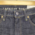 アメリカンイーグルアウトフィッターズ AMERICAN EAGLE OUTFITTERS SLIM STRAIGHT ジップフライデニムパンツ メンズ 30/30