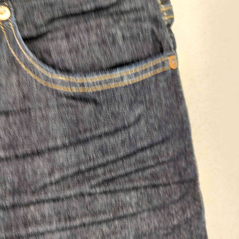 アメリカンイーグルアウトフィッターズ AMERICAN EAGLE OUTFITTERS SLIM STRAIGHT ジップフライデニムパンツ メンズ 30/30