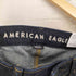 アメリカンイーグルアウトフィッターズ AMERICAN EAGLE OUTFITTERS SLIM STRAIGHT ジップフライデニムパンツ メンズ 30/30