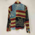 デニムアンドサプライラルフローレン DENIM&SUPPLY RALPH LAUREN RL UTILITY 柄切替 L/S シャツ メンズ XS