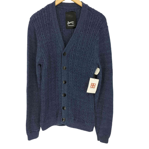 デンハム DENHAM CARDI PROF CRC メンズ JPN:L