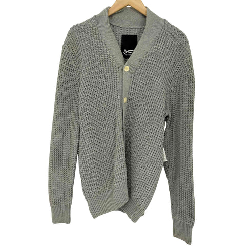 デンハム DENHAM PATH CARDI KNIT CC メンズ JPN:M