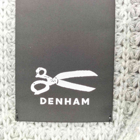 デンハム DENHAM PATH CARDI KNIT CC メンズ JPN:M
