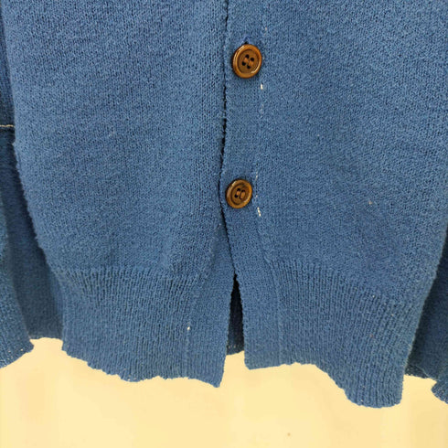 ヨウジヤマモトファム Yohji Yamamoto FEMME 04AW ステッチ デザイン サマー カーディガン レディース JPN:2