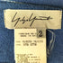 ヨウジヤマモトファム Yohji Yamamoto FEMME 04AW ステッチ デザイン サマー カーディガン レディース JPN:2