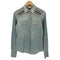 デニムアンドサプライラルフローレン DENIM&SUPPLY RALPH LAUREN ビーズデザイン L/S ウエスタンシャツ レディース XS