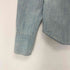 デニムアンドサプライラルフローレン DENIM&SUPPLY RALPH LAUREN ビーズデザイン L/S ウエスタンシャツ レディース XS
