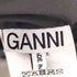 ガニー Ganni RECYCLED TECH BACKPACK ロゴ バックパック レディース ONE SIZE