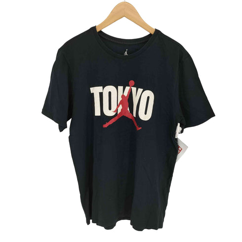 ジョーダンブランド JORDAN BRAND TOKYO クルーネックTシャツ メンズ JPN:XL