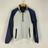 アンダーアーマー UNDER ARMOUR ハーフジップウィンドブレーカー ジャージセットアップ メンズ L