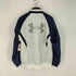 アンダーアーマー UNDER ARMOUR ハーフジップウィンドブレーカー ジャージセットアップ メンズ L