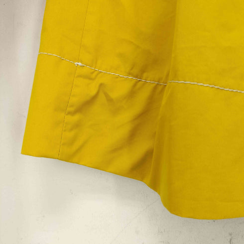 ザラ ZARA タックフレアスカート レディース S