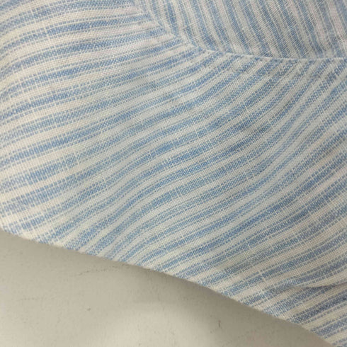ポロラルフローレン POLO RALPH LAUREN ストライプ柄巻きスカート レディース XS