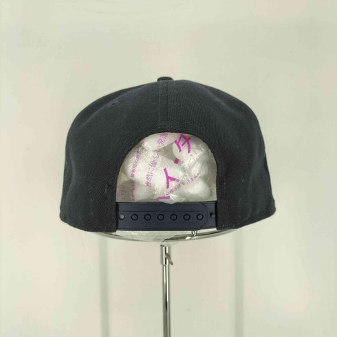 ニューエラ NEW ERA 9FIFTY 刺繍ロゴ スナップバック キャップ メンズ ONE SIZE