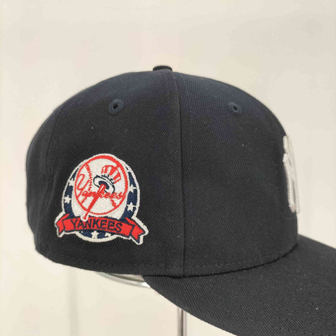 ニューエラ NEW ERA 9FIFTY 刺繍ロゴ スナップバック キャップ メンズ ONE SIZE