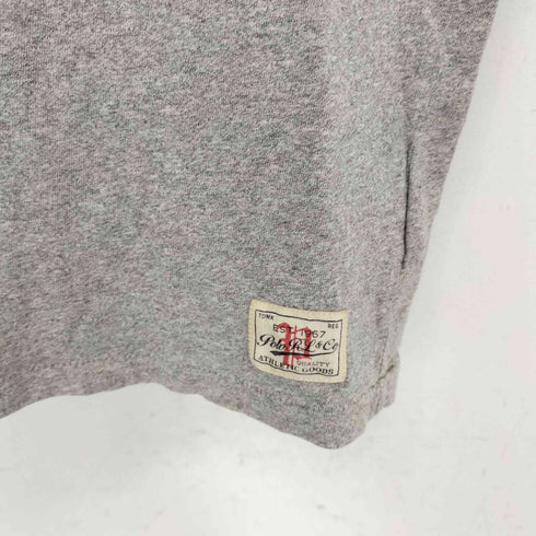 ポロラルフローレン POLO RALPH LAUREN プリントクルーネックTシャツ メンズ JPN:S