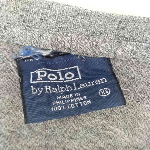 ポロラルフローレン POLO RALPH LAUREN プリントL/Sカットソー メンズ JPN:XS