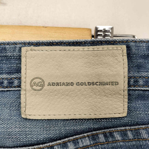 エージーアドリアーノゴールドシュミット AG / ADRIANO GOLDSCHMIED MATCHBOX ジップフライデニムパンツ メンズ 29R