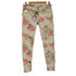 デニムアンドサプライラルフローレン DENIM&SUPPLY RALPH LAUREN 花柄ジップアップデニムパンツ レディース 26