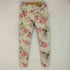 デニムアンドサプライラルフローレン DENIM&SUPPLY RALPH LAUREN 花柄ジップアップデニムパンツ レディース 26