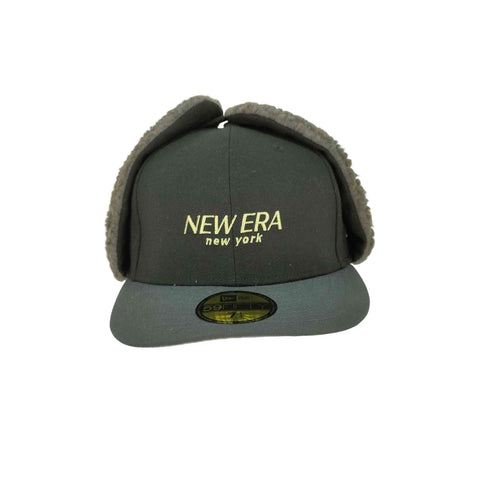 ニューエラ NEW ERA 59FIFTY イヤーフラップ キャップ メンズ 7 1/4