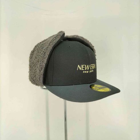 ニューエラ NEW ERA 59FIFTY イヤーフラップ キャップ メンズ 7 1/4