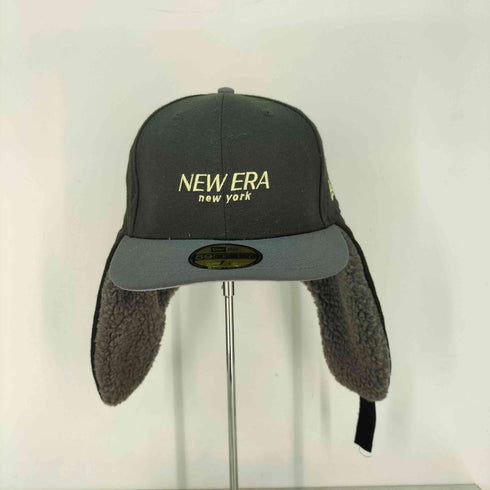 ニューエラ NEW ERA 59FIFTY イヤーフラップ キャップ メンズ 7 1/4