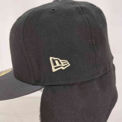 ニューエラ NEW ERA 59FIFTY イヤーフラップ キャップ メンズ 7 1/4