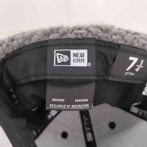 ニューエラ NEW ERA 59FIFTY イヤーフラップ キャップ メンズ 7 1/4