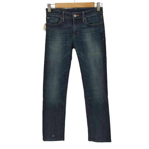 デニムアンドサプライラルフローレン DENIM&SUPPLY RALPH LAUREN ジップアップスキニーデニムパンツ レディース 26/32