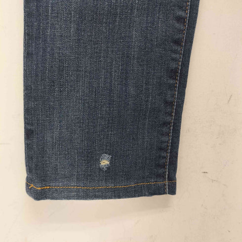 デニムアンドサプライラルフローレン DENIM&SUPPLY RALPH LAUREN ジップアップスキニーデニムパンツ レディース 26/32