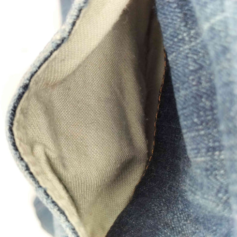 デニムアンドサプライラルフローレン DENIM&SUPPLY RALPH LAUREN ジップアップスキニーデニムパンツ レディース 26/32