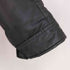 バーバリーブラックレーベル BURBERRY BLACK LABEL シルバーフォックスファー 2WAY ダウンジャケット メンズ JPN:XL