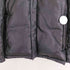 バーバリーブラックレーベル BURBERRY BLACK LABEL シルバーフォックスファー 2WAY ダウンジャケット メンズ JPN:XL