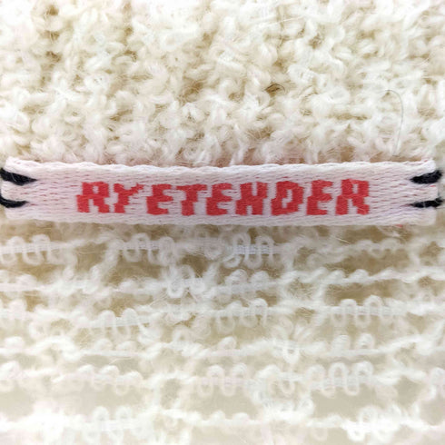 ライテンダー RYE TENDER ポロ ニット セーター レディース