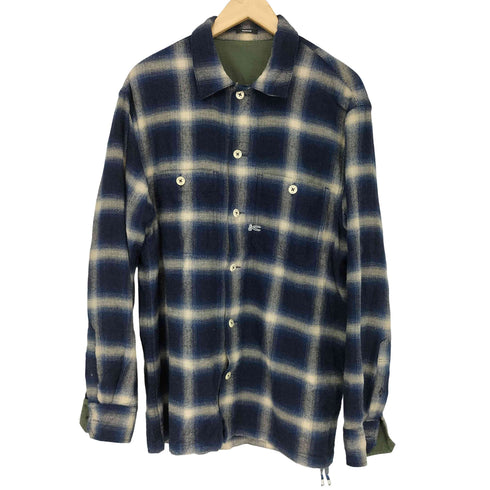 デンハム DENHAM CANNON SHIRT WFG メンズ JPN:M