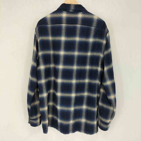 デンハム DENHAM CANNON SHIRT WFG メンズ JPN:M